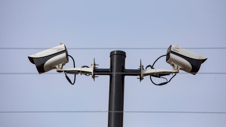 被公司监控的互联网人